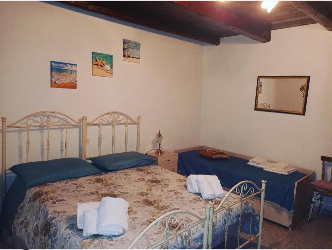 فيلا A Casa Di Nonna Iun Q2951 فلومينيماجيوري المظهر الخارجي الصورة